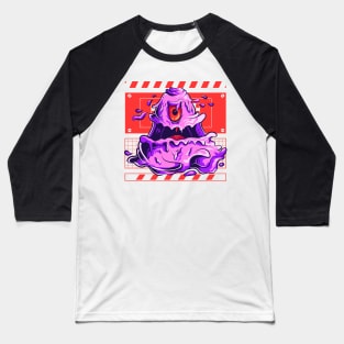 jelly slime monster Baseball T-Shirt